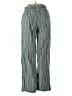 auden Stripes Green Casual Pants Size XXL - photo 2
