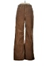 Lands' End Brown Casual Pants Size 10 - photo 1