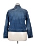 Style&Co Blue Denim Jacket Size 20 - photo 2