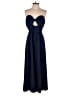 AMUR 100% Cotton Blue Jumpsuit Size 8 - photo 1