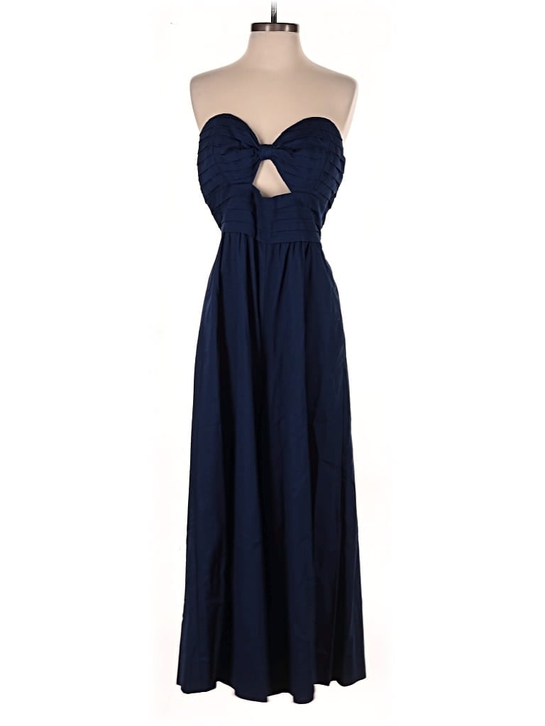 Pre-owned Amur Jumpsuit In Blue