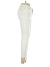 Zara Solid Ivory Jeans Size 4 - photo 4