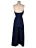 AMUR 100% Cotton Blue Jumpsuit Size 8 - photo 2