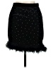 Bear Dance Black Formal Skirt Size M - photo 2