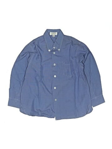 Magil Long Sleeve Button-Down Shirt (view 1)