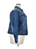 Style&Co Blue Denim Jacket Size 20 - photo 4