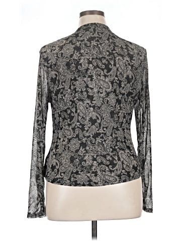 DR2 Long Sleeve Blouse (view 2)