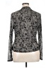 DR2 Gray Long Sleeve Blouse Size XL - photo 2
