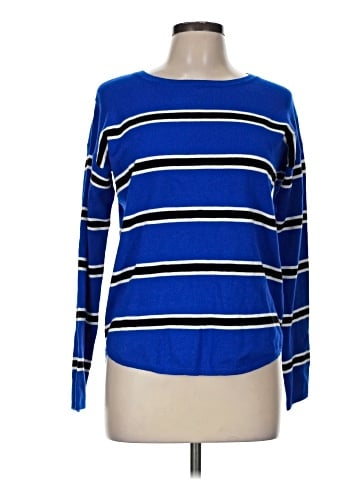 Express Pullover Sweater (view 1)