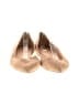 J.Crew Tan Flats Size 10 1/2 - photo 2