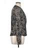 DR2 Gray Long Sleeve Blouse Size XL - photo 4