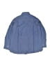 Magil 100% Cotton Solid Blue Long Sleeve Button-Down Shirt Size 5 - photo 2
