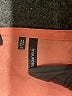 Maurices 100% Polyester Orange 3/4 Sleeve Blouse Size XL - photo 7