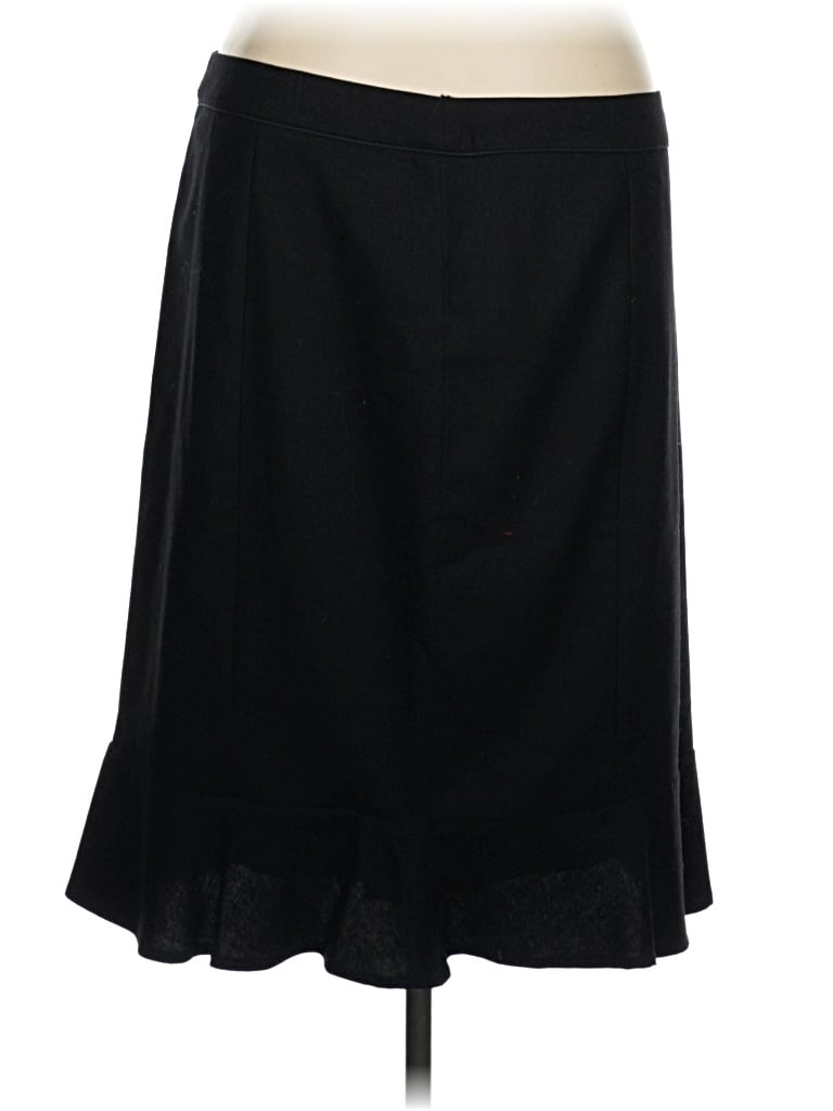 Pre-owned Boden Formal Skirt In Black