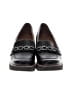 Naturalizer Black Flats Size 11 - photo 2