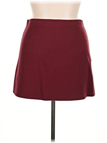 Theory Wool Skirt (view 1)