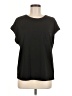 Shein Black Short Sleeve T-Shirt Size M - photo 1