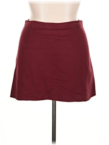 Theory Wool Skirt (view 2)