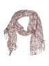 Accessory Street Burgundy Pink Scarf One size - photo 1