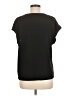 Shein Black Short Sleeve T-Shirt Size M - photo 2