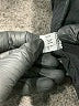 Unbranded Solid Black Shorts Size M - photo 4