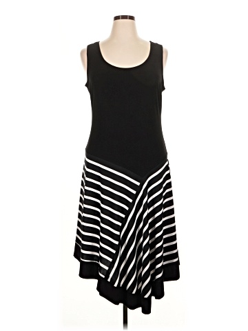 MSK Casual Dress (view 1)