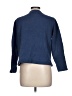 Classic Elements Blue Cardigan Size L (petite) - photo 2