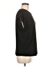 Shein Black Short Sleeve T-Shirt Size M - photo 4
