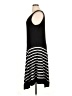 MSK Stripes Black Casual Dress Size XL - photo 5