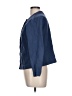 Classic Elements Blue Cardigan Size L (petite) - photo 5