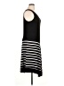 MSK Stripes Black Casual Dress Size XL - photo 4