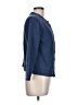 Classic Elements Blue Cardigan Size L (petite) - photo 4