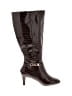 Karen Scott Brown Boots Size 7 1/2 - photo 1