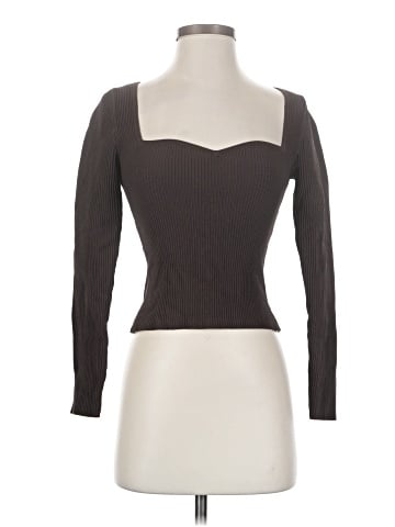 Babaton Long Sleeve T-Shirt (view 1)