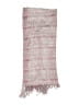 Accessory Street Burgundy Pink Scarf One size - photo 2
