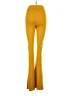 Urban Outfitters Yellow Casual Pants Size S - photo 2