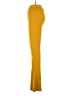 Urban Outfitters Yellow Casual Pants Size S - photo 5