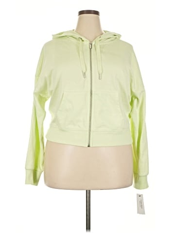 Calvin Klein Performance Zip Up Hoodie (view 1)
