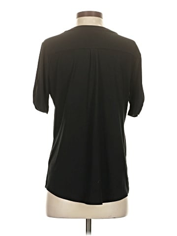 Perseption Concept Short Sleeve Blouse (view 2)