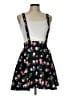 Assorted Brands Black Casual Skirt Size L - photo 1