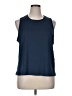 Avia Blue Sleeveless Top Size XL - photo 1