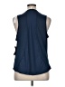Avia Blue Sleeveless Top Size XL - photo 2