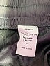 Unbranded 100% Nylon Solid Gray Athletic Shorts Size M - photo 3
