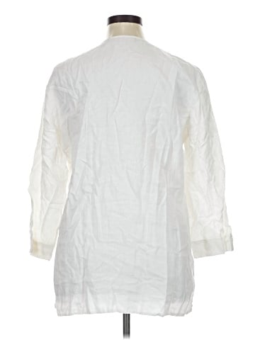 Liz Claiborne 3/4 Sleeve Blouse (view 2)