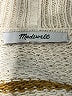 Madewell Stripes Ivory Pullover Sweater Size XXS - photo 7