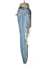 American Eagle Outfitters Color Block Blue Jeans Size 6 - photo 4
