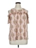 Lauren Conrad Pink Sleeveless Blouse Size XL - photo 1