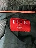 Elle Black Jacket Size XL - photo 6