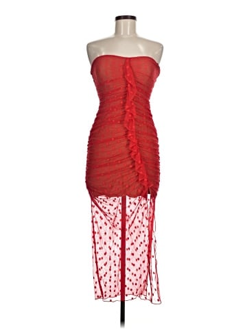 Majorelle Cocktail Dress (view 1)