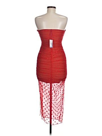 Majorelle Cocktail Dress (view 2)